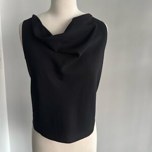 Beautiful Banana Republic wool top. I love this top!